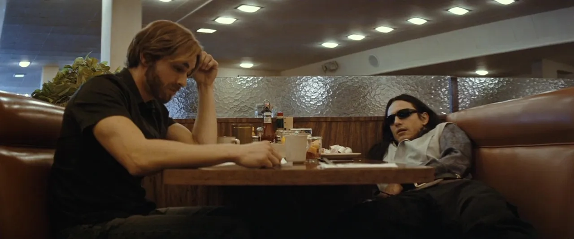 James Franco and Dave Franco in The Disaster Artist (2017)