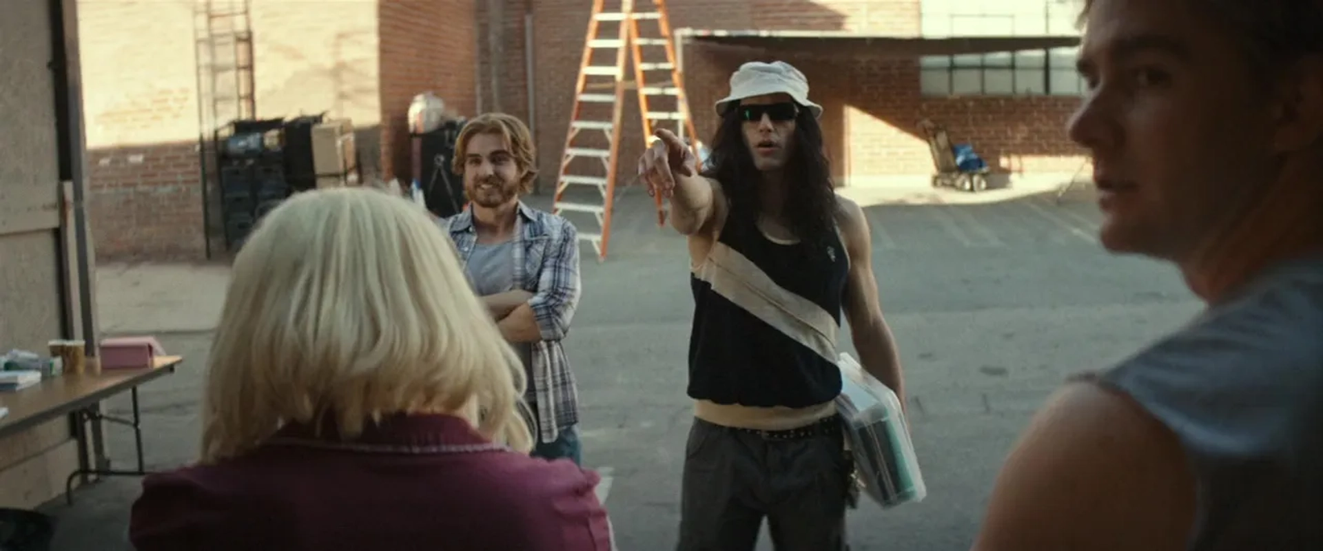 James Franco and Dave Franco in The Disaster Artist (2017)