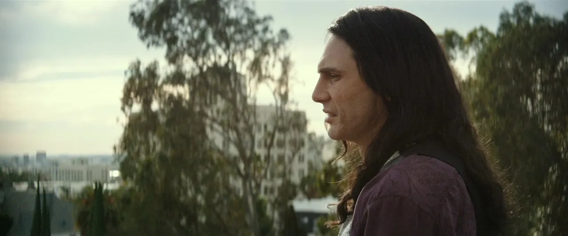 James Franco in The Disaster Artist (2017)