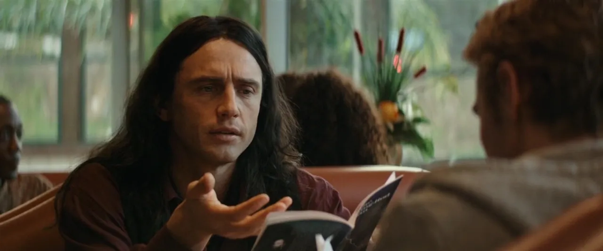 James Franco in The Disaster Artist (2017)