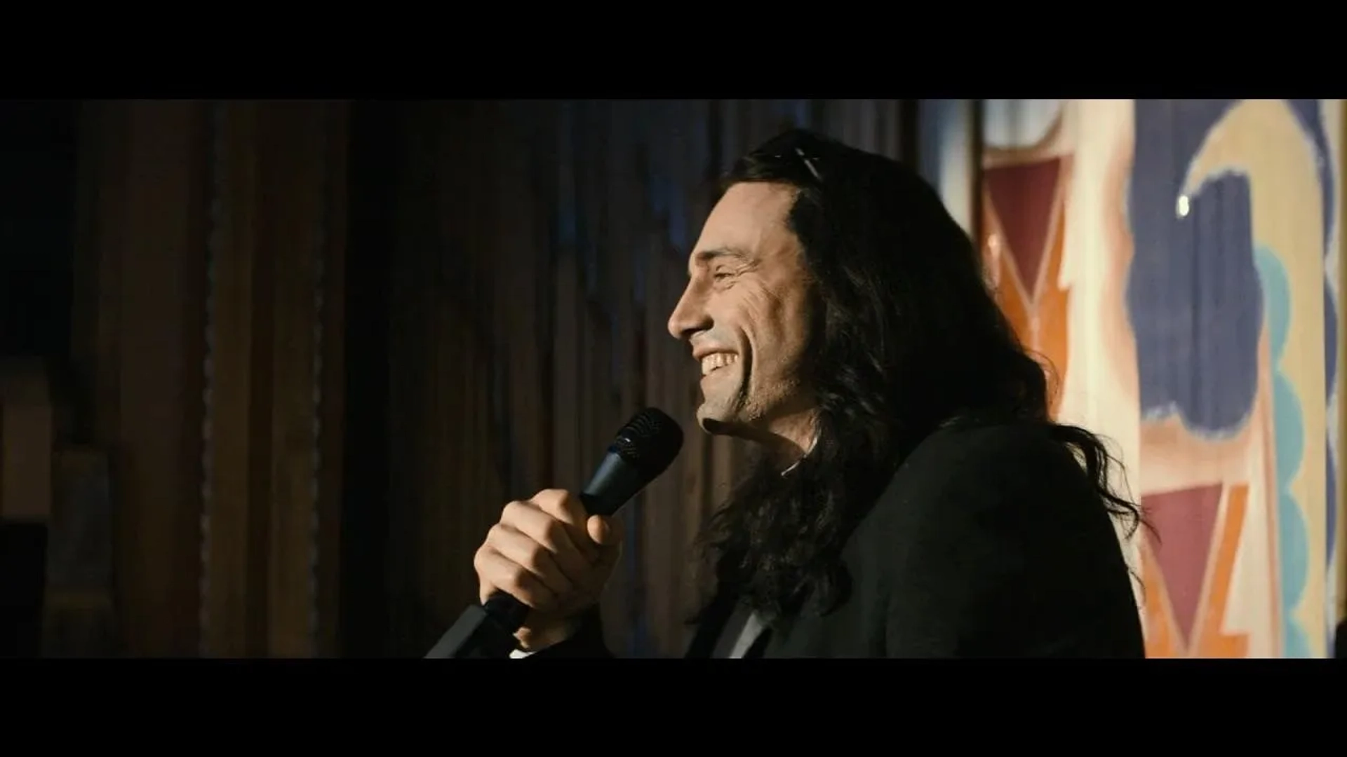 James Franco in The Disaster Artist (2017)