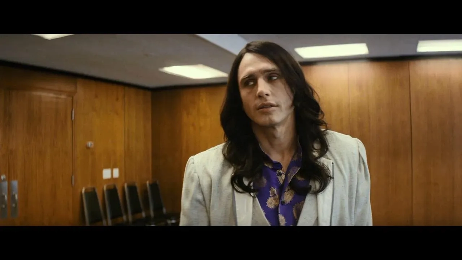 James Franco in The Disaster Artist (2017)