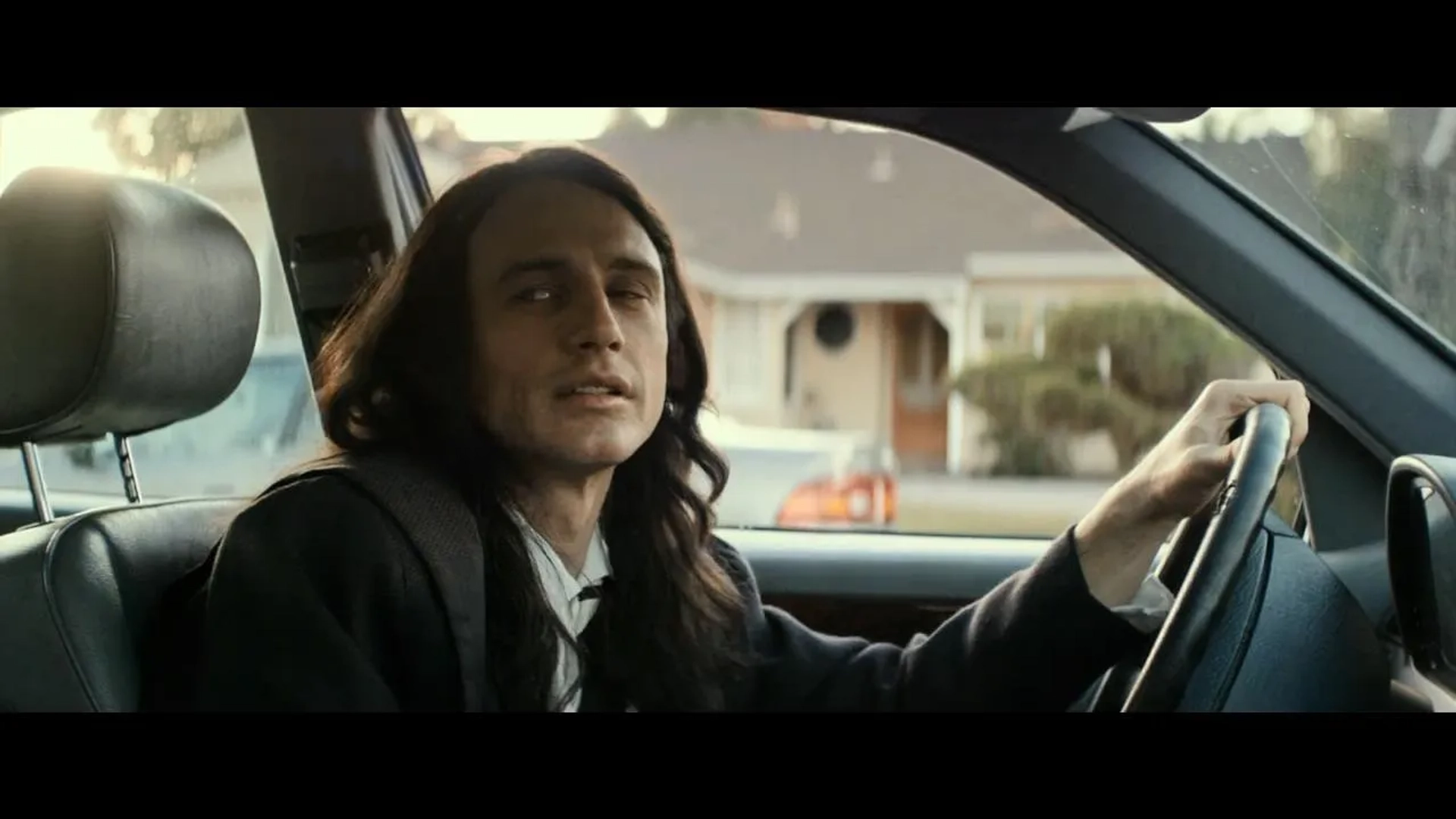 James Franco in The Disaster Artist (2017)