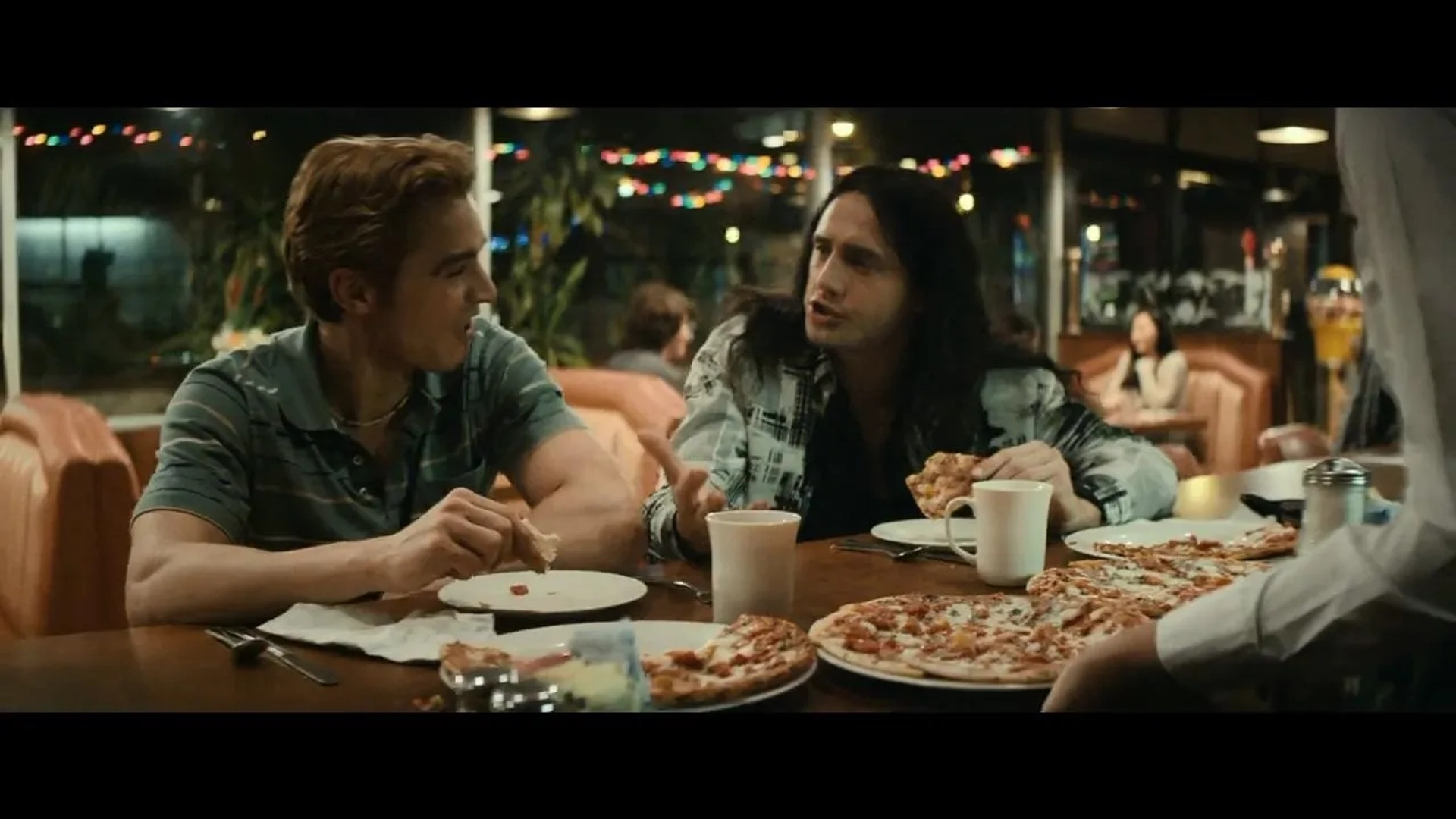 James Franco and Dave Franco in The Disaster Artist (2017)