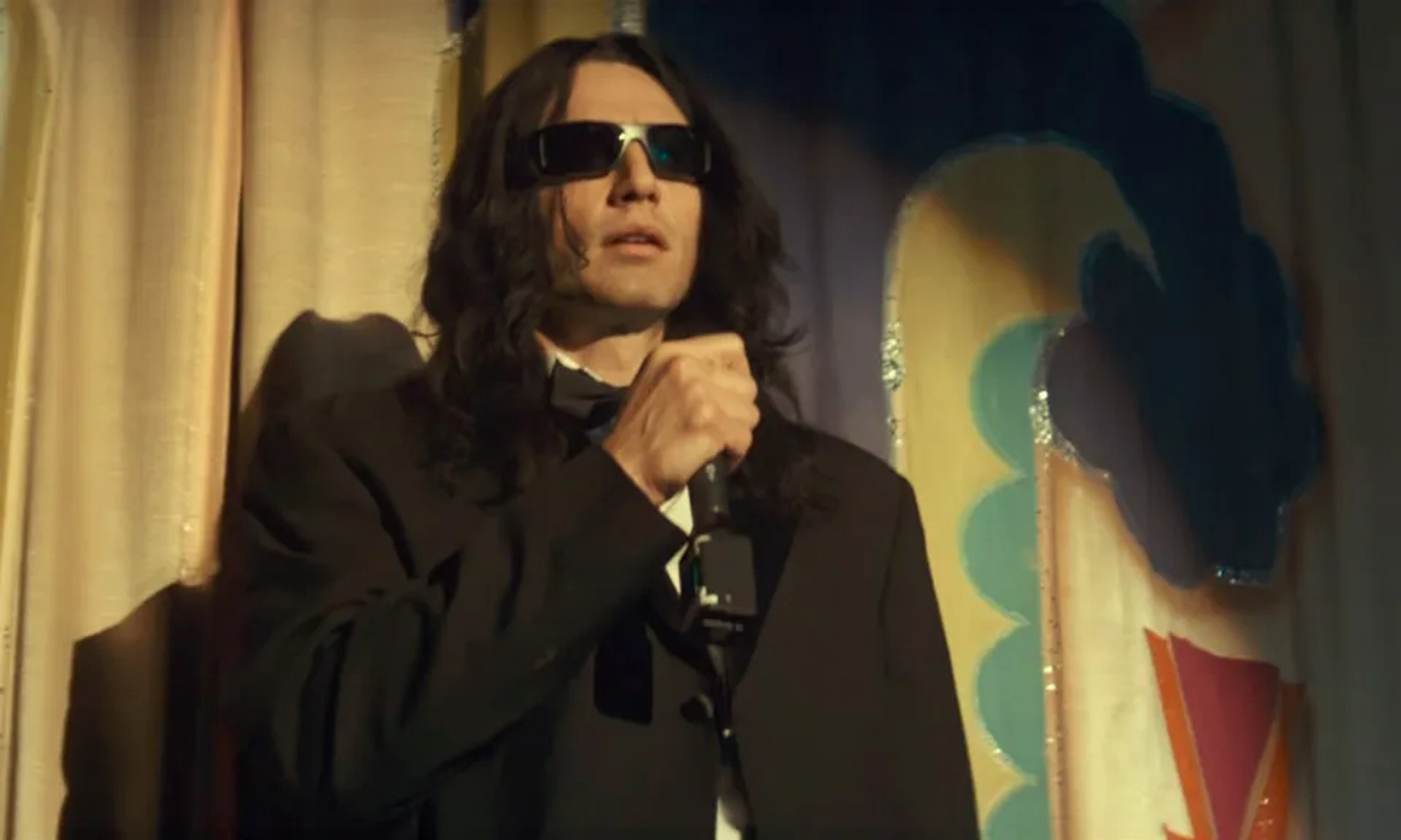 James Franco in The Disaster Artist (2017)