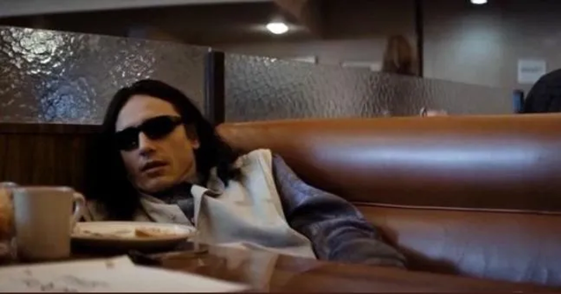 James Franco in The Disaster Artist (2017)