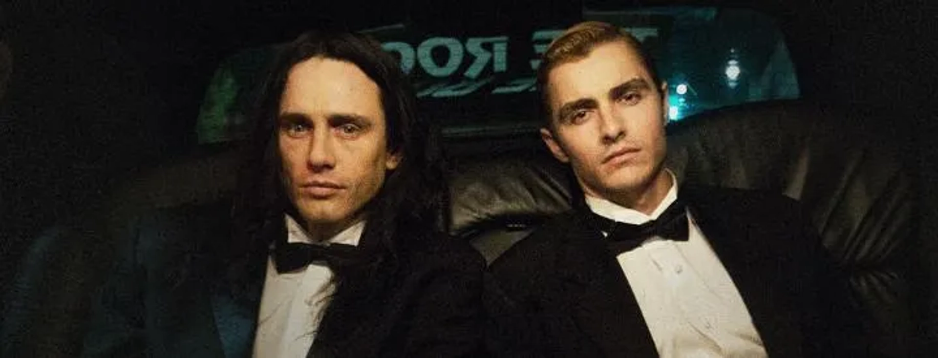 James Franco and Dave Franco in The Disaster Artist (2017)