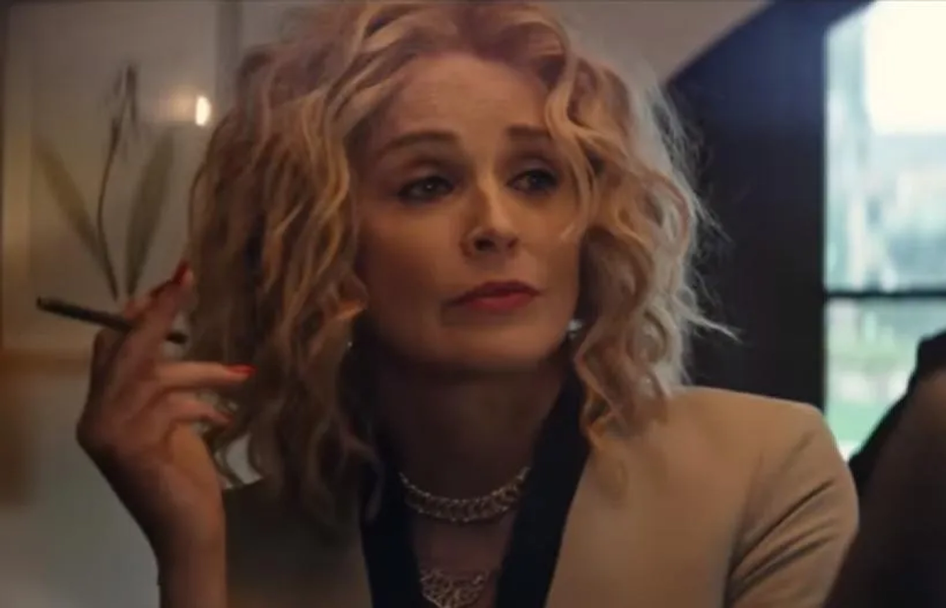 Sharon Stone in The Disaster Artist (2017)