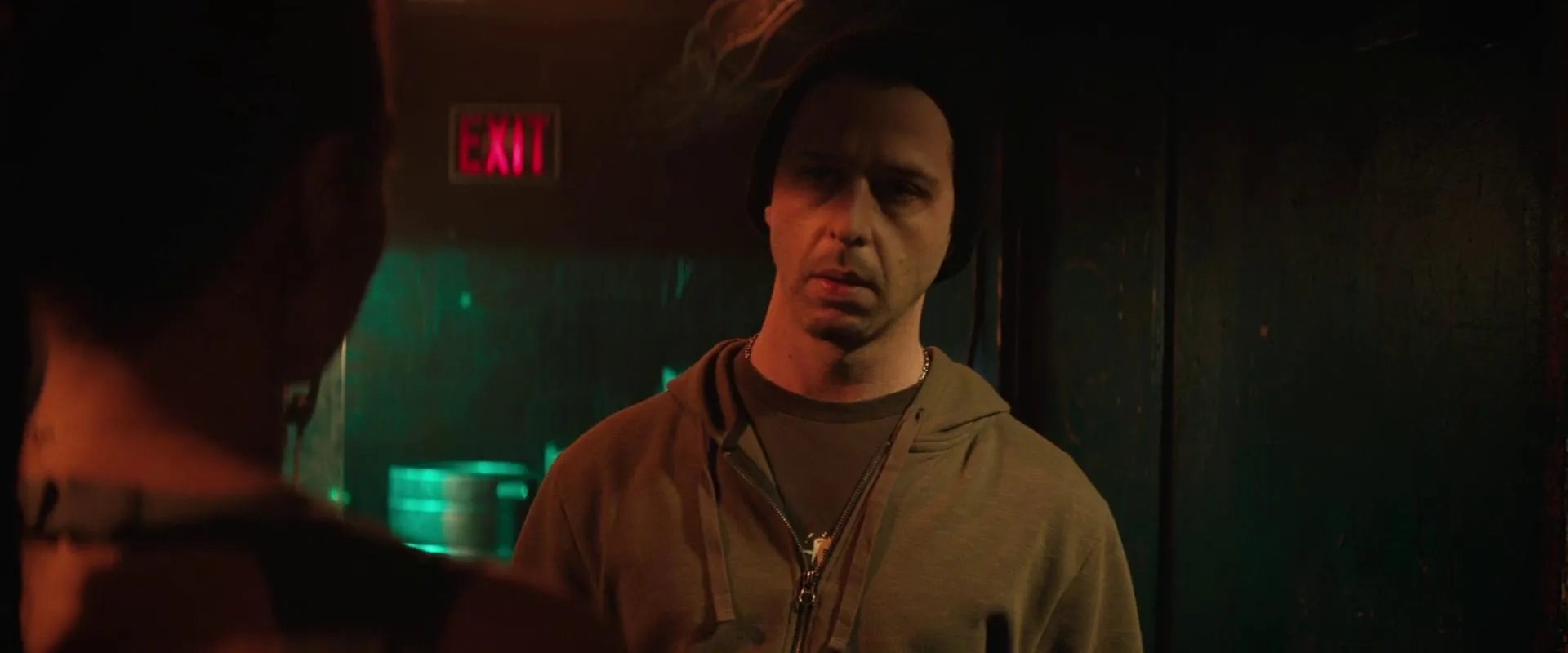 Jeremy Strong in Molly's Game (2017)