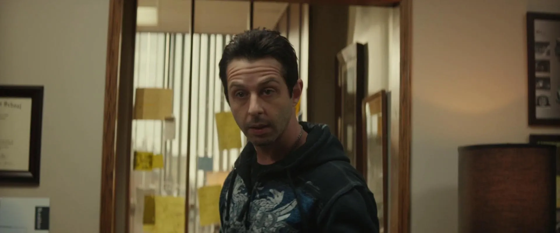 Jeremy Strong in Molly's Game (2017)