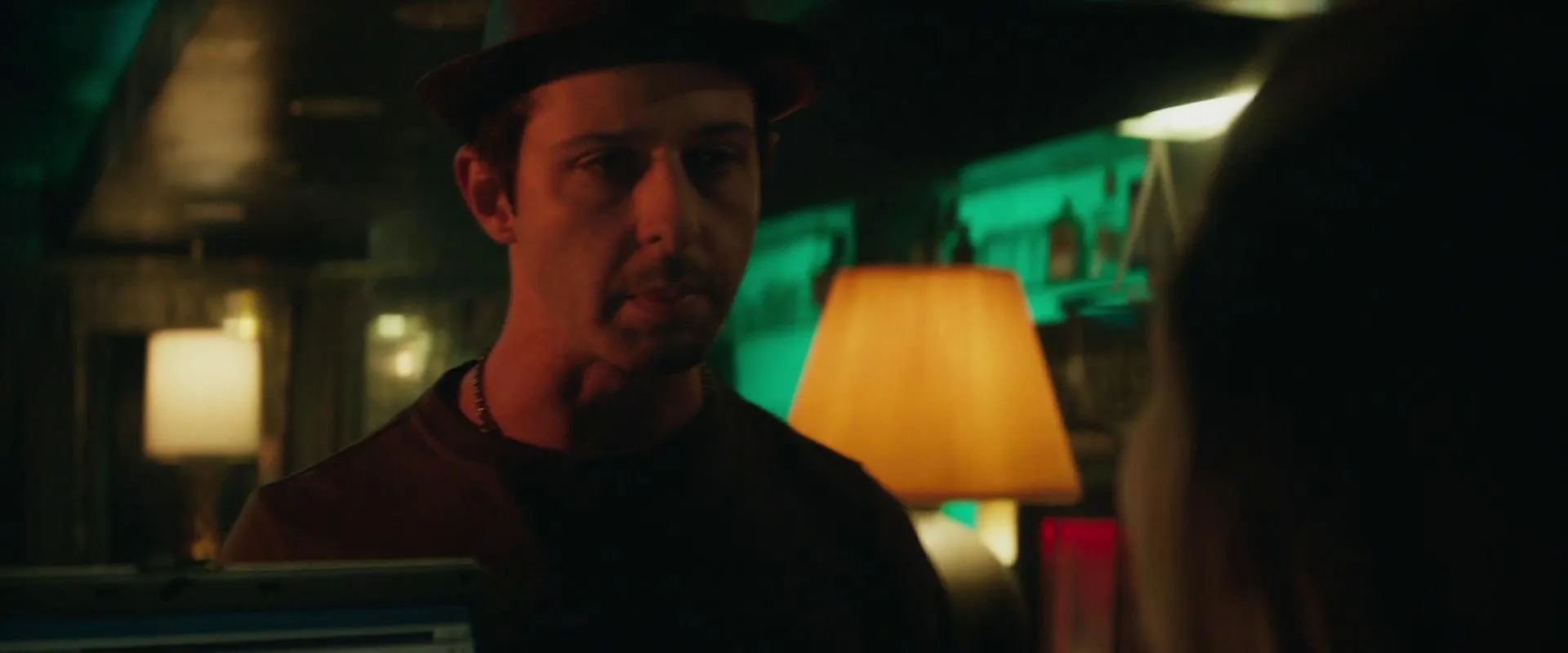 Jeremy Strong in Molly's Game (2017)