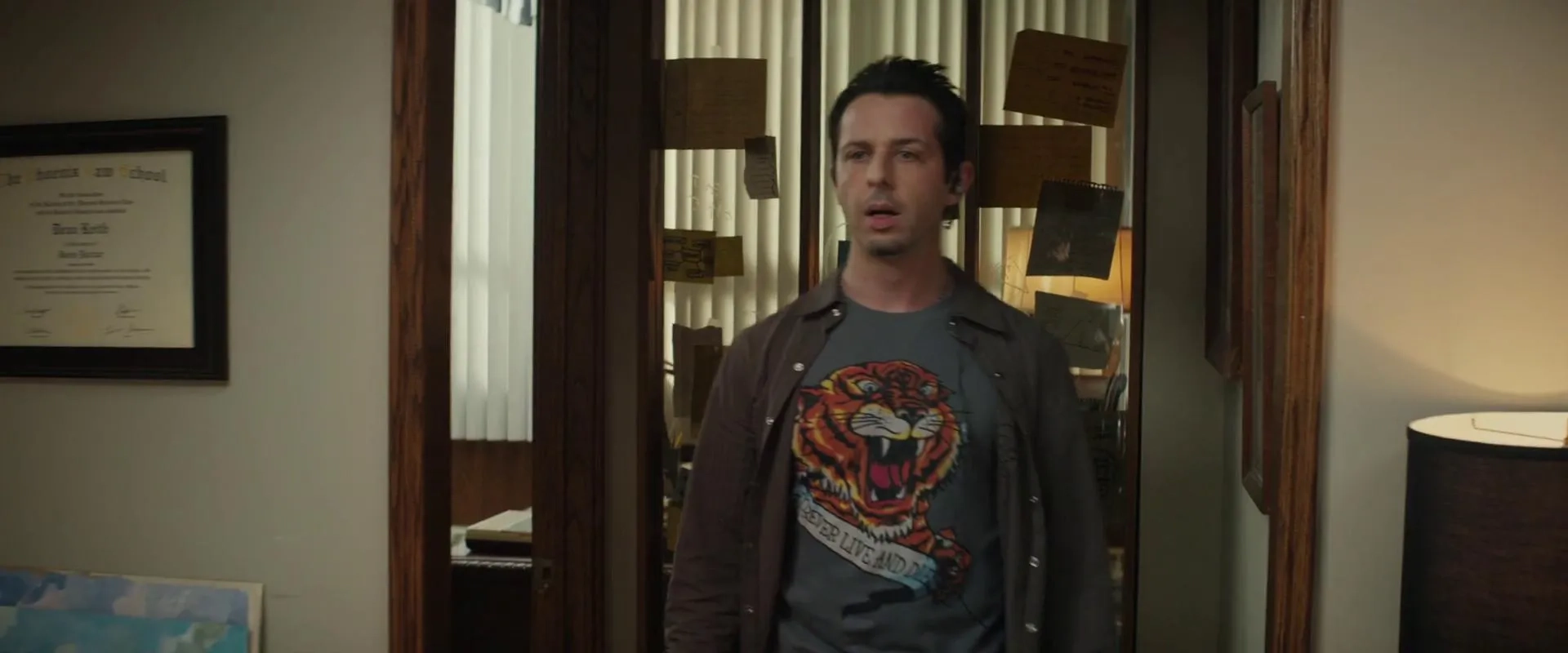 Jeremy Strong in Molly's Game (2017)