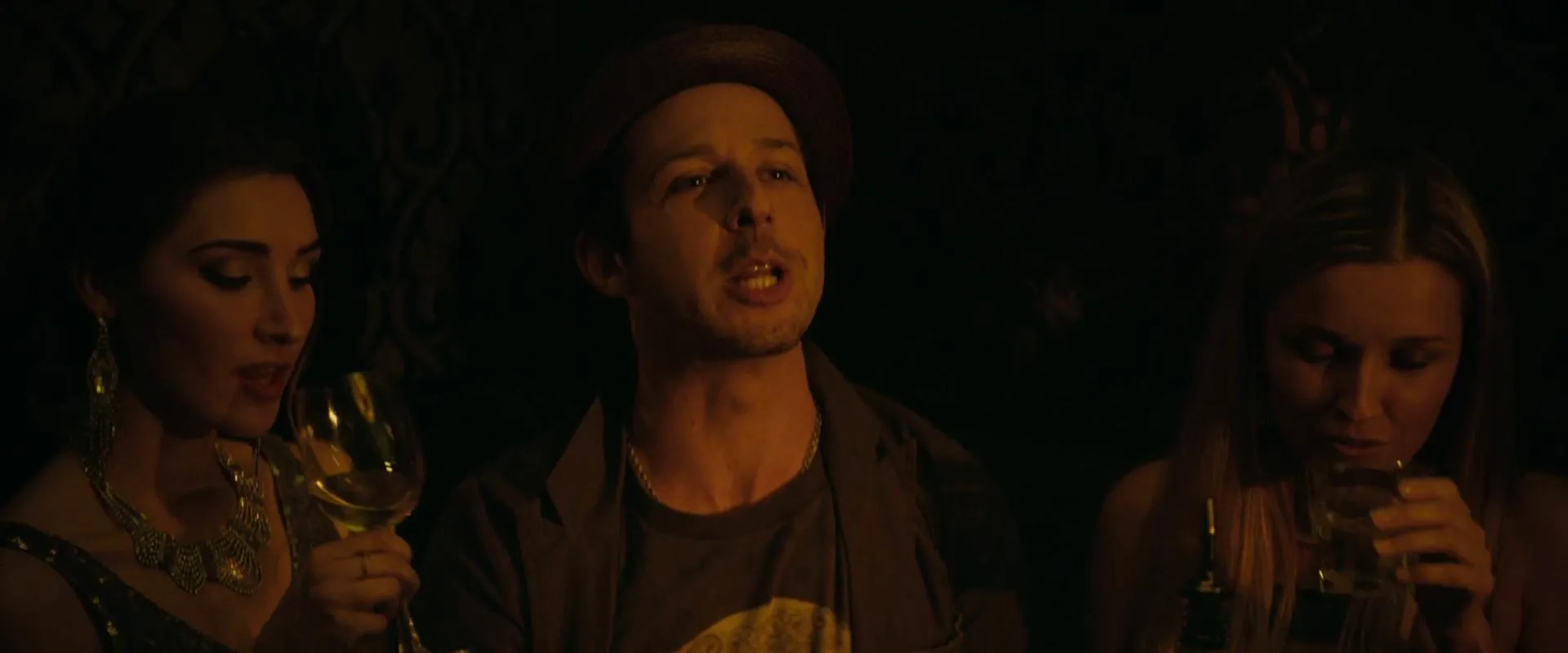 Jeremy Strong in Molly's Game (2017)