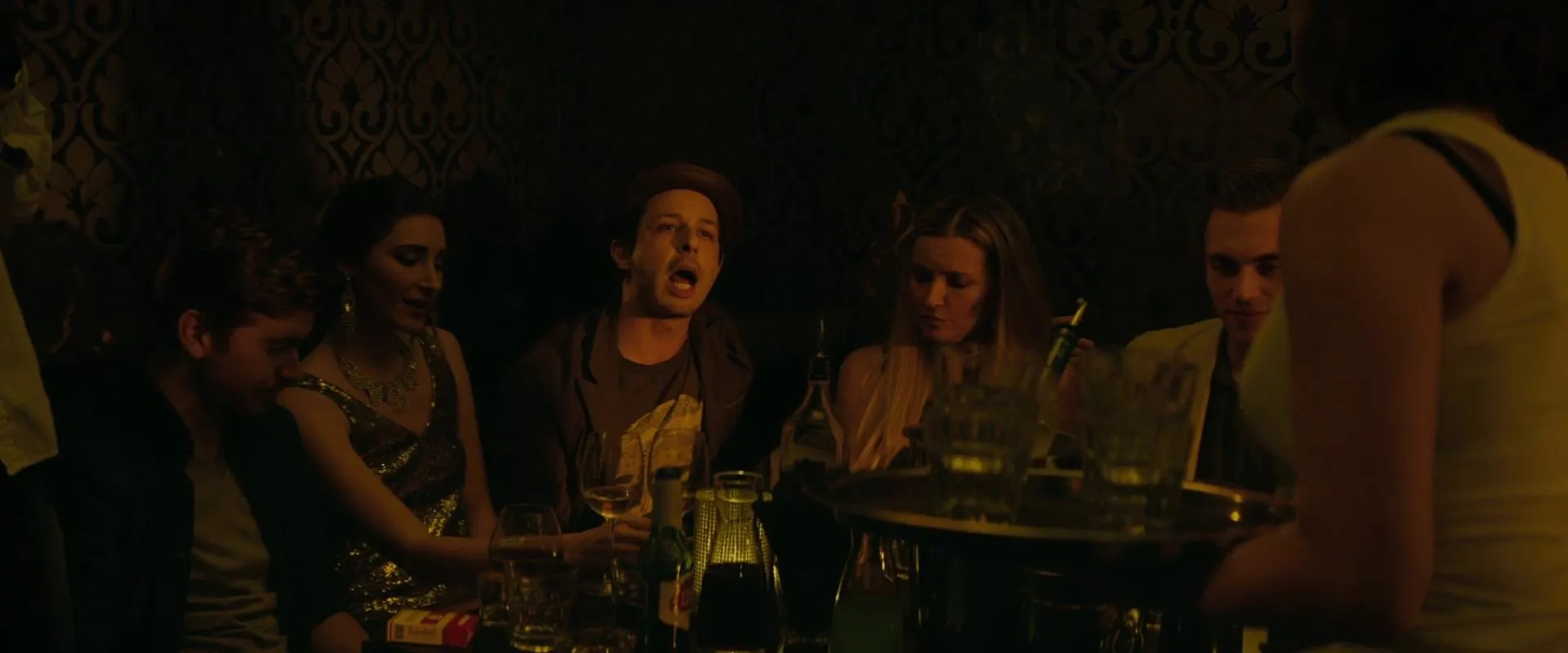 Jeremy Strong in Molly's Game (2017)