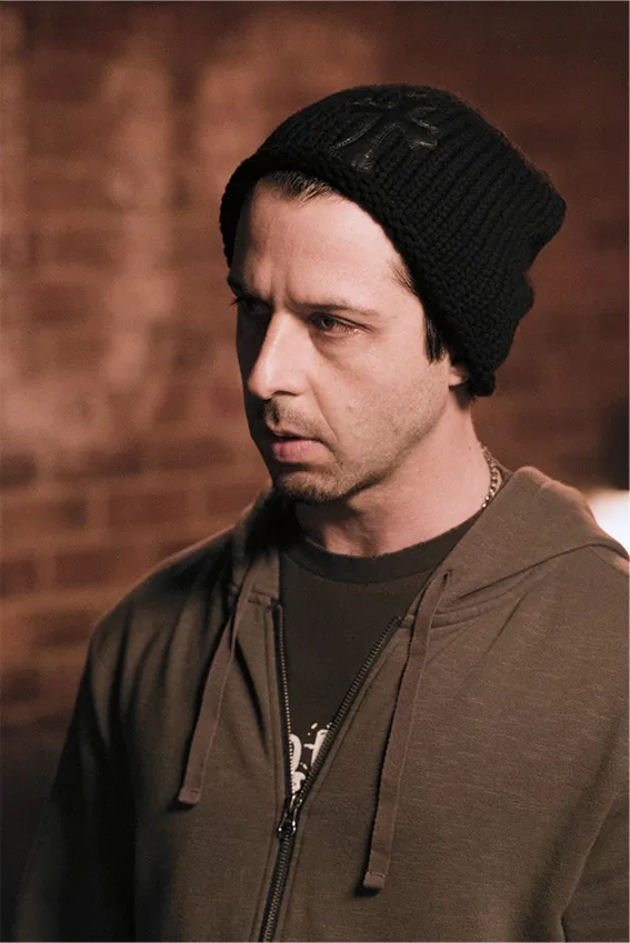 Jeremy Strong in Molly's Game (2017)