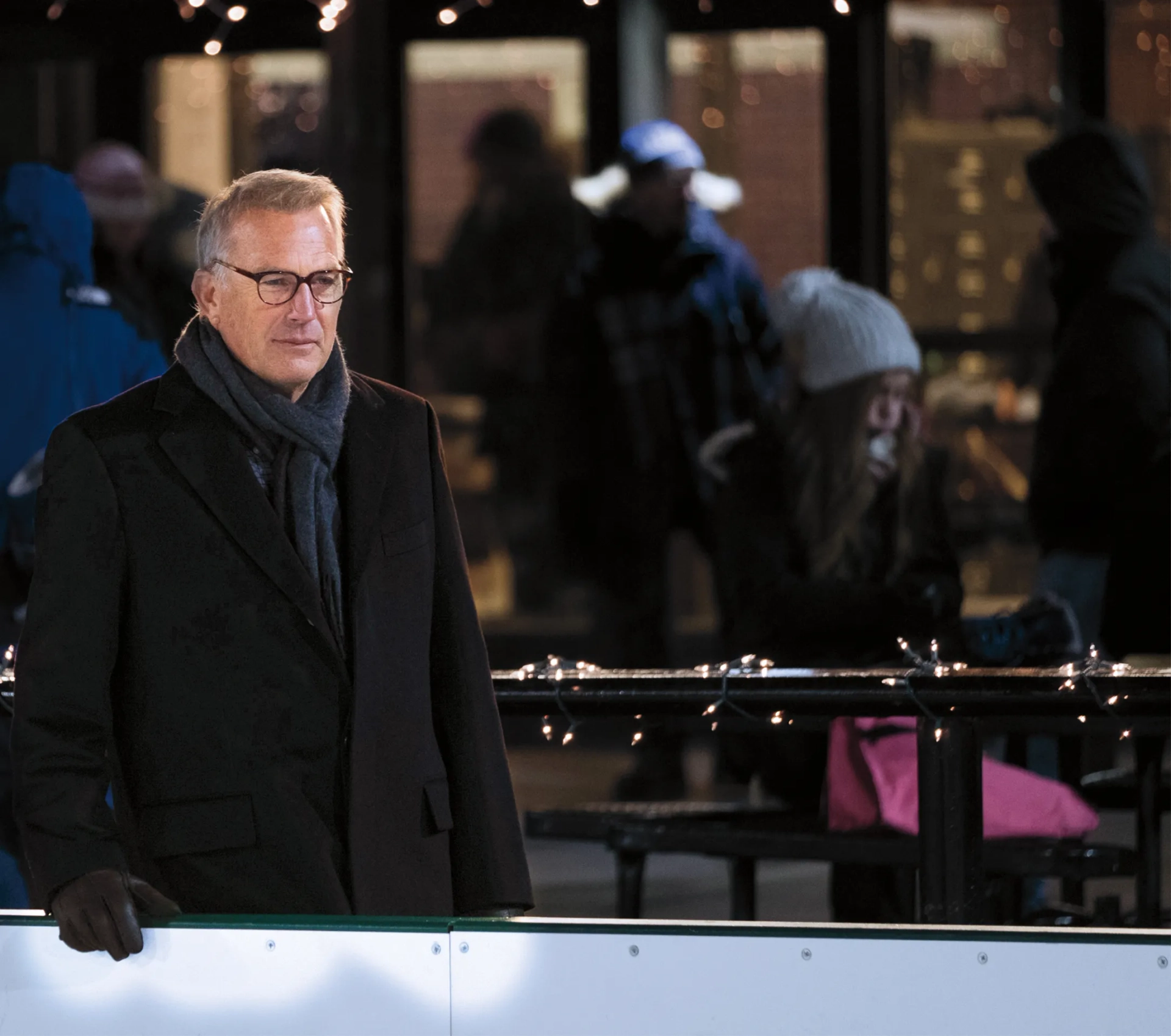 Kevin Costner in Molly's Game (2017)