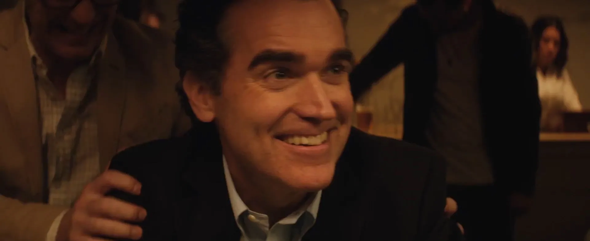 Brian d'Arcy James in Molly's Game (2017)