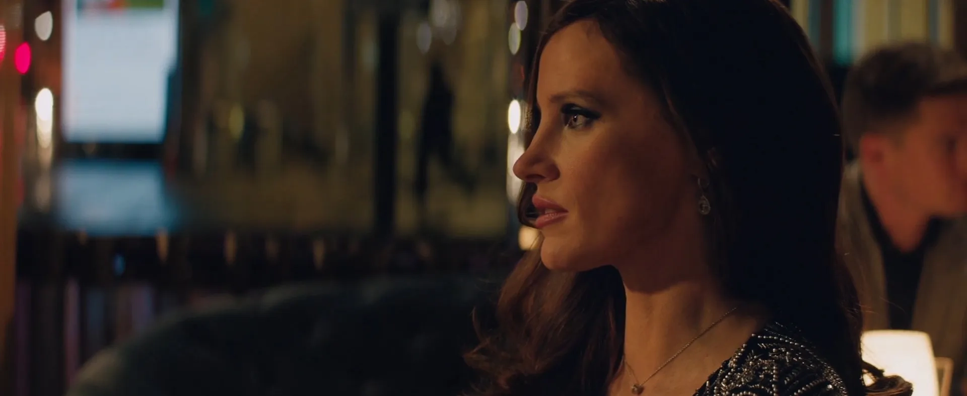 Jessica Chastain in Molly's Game (2017)