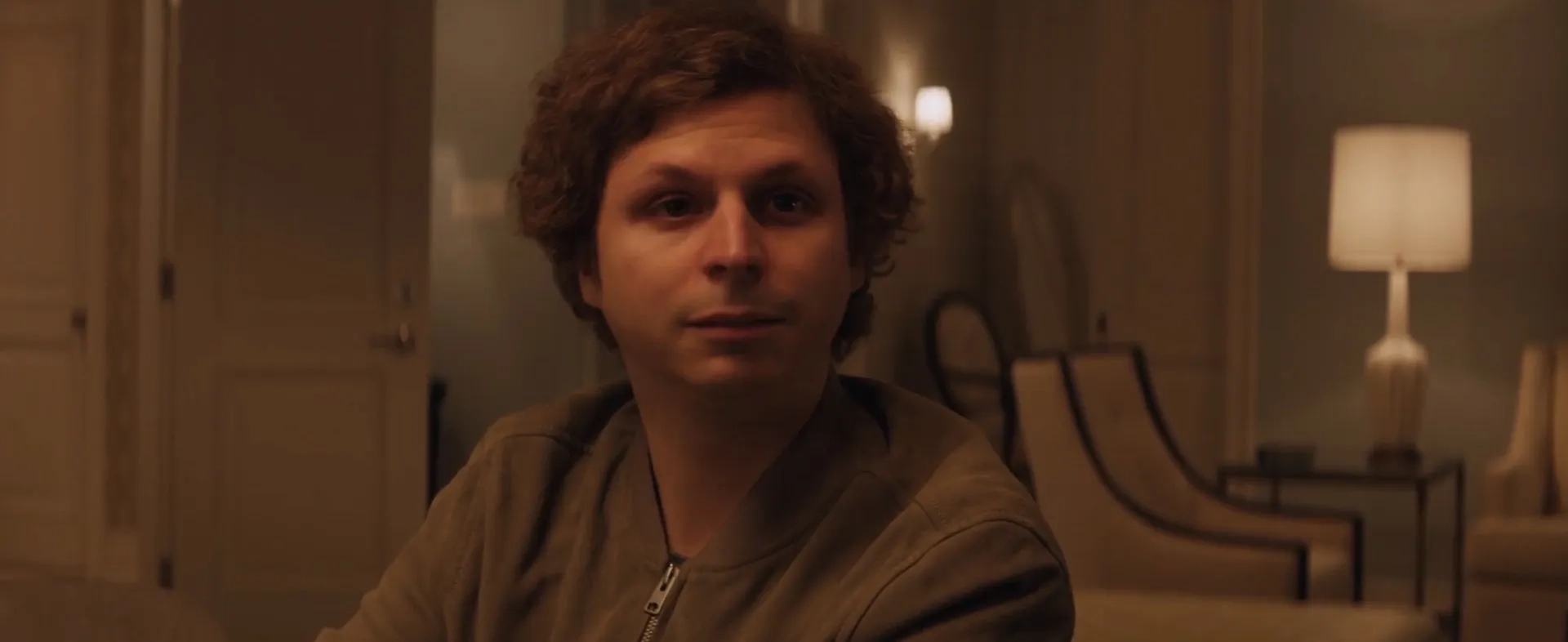 Michael Cera in Molly's Game (2017)