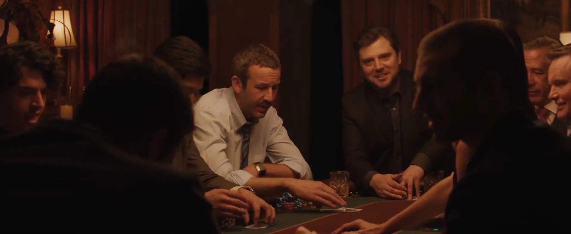 Chris O'Dowd in Molly's Game (2017)