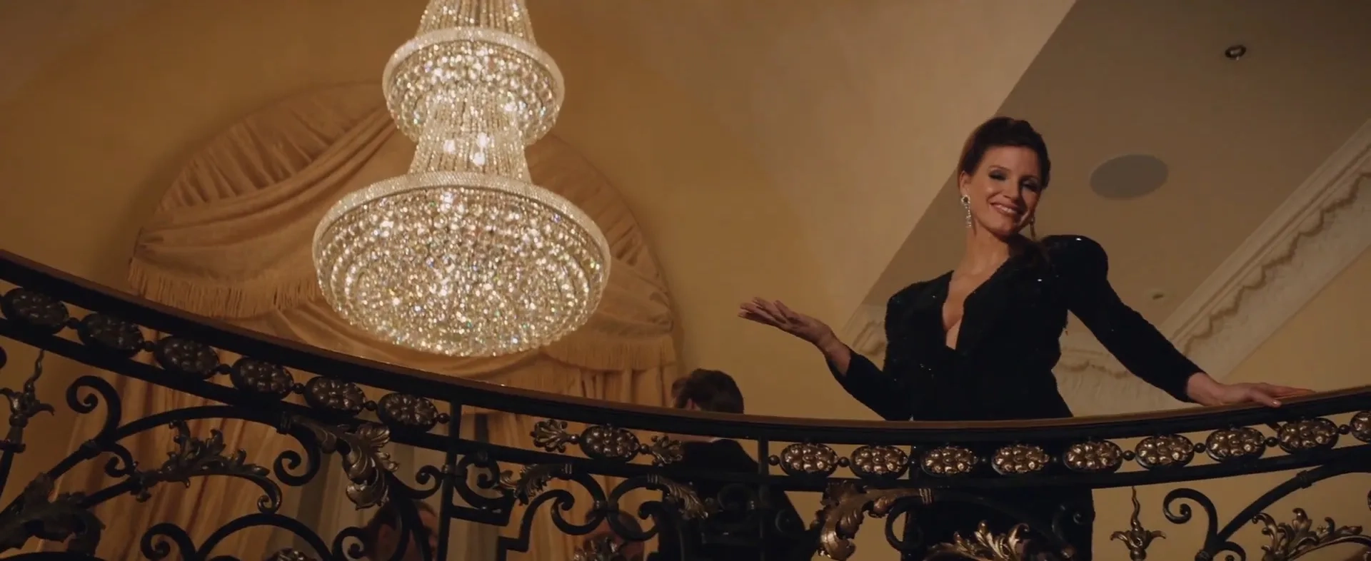 Jessica Chastain in Molly's Game (2017)