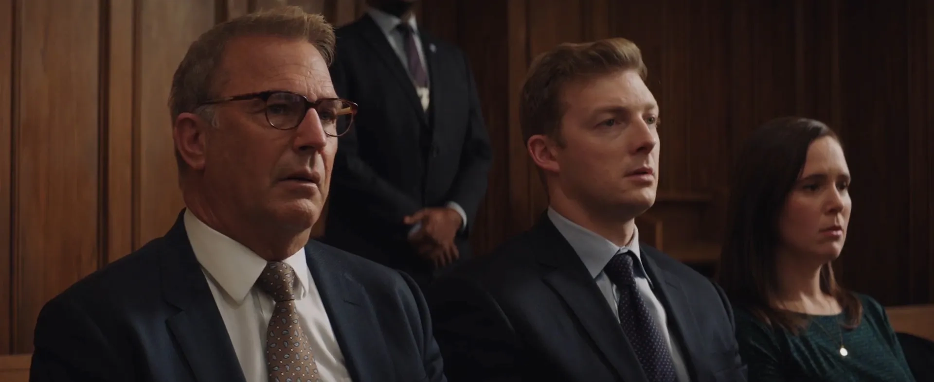 Kevin Costner in Molly's Game (2017)