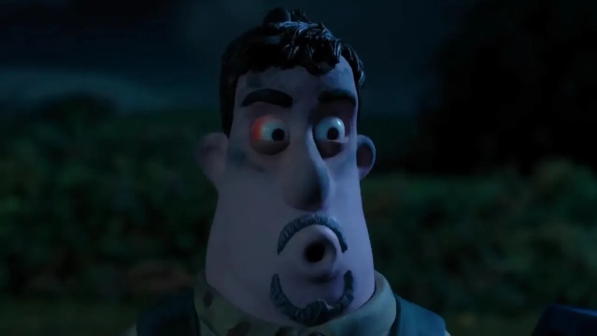 Omid Djalili in Shaun the Sheep Movie (2015)