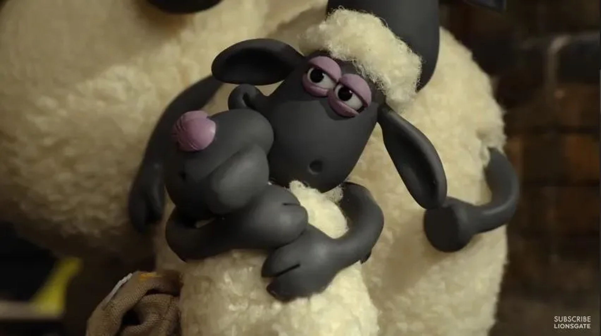 Justin Fletcher in Shaun the Sheep Movie (2015)