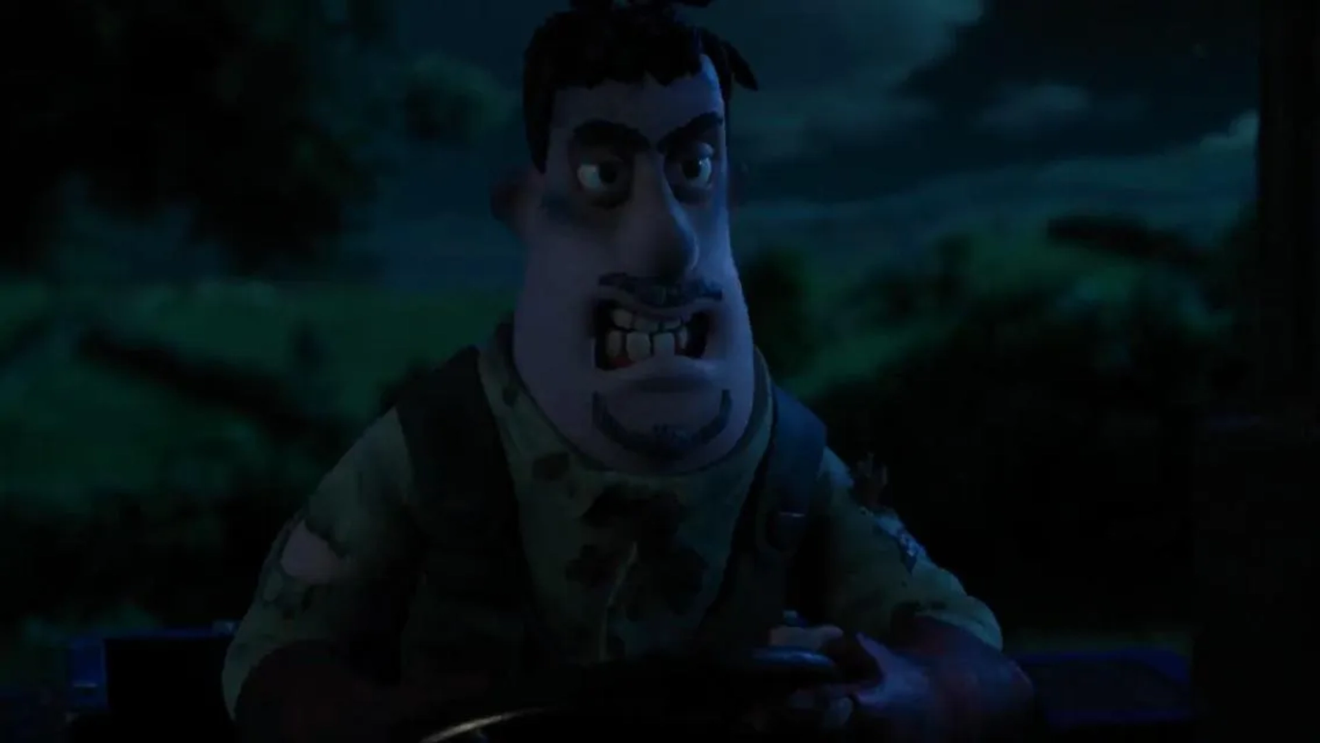 Omid Djalili in Shaun the Sheep Movie (2015)