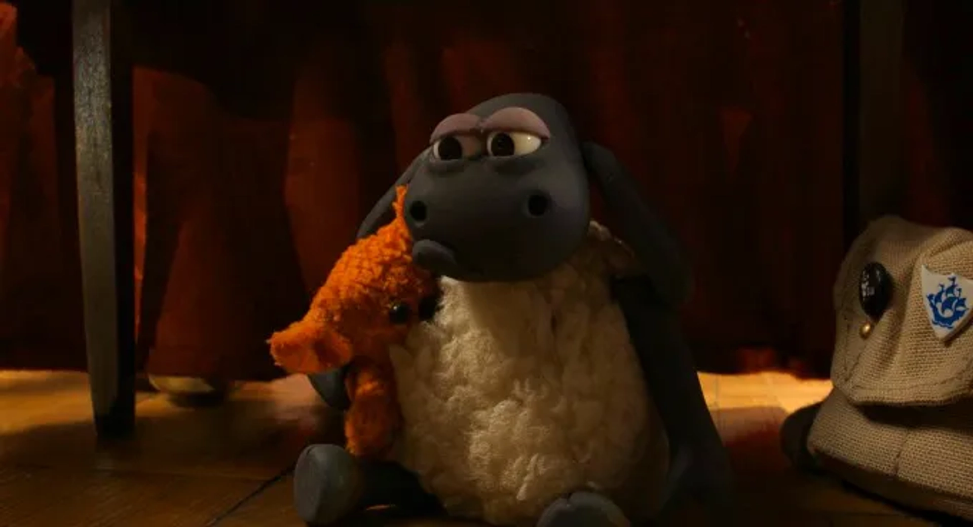 Justin Fletcher in Shaun the Sheep Movie (2015)