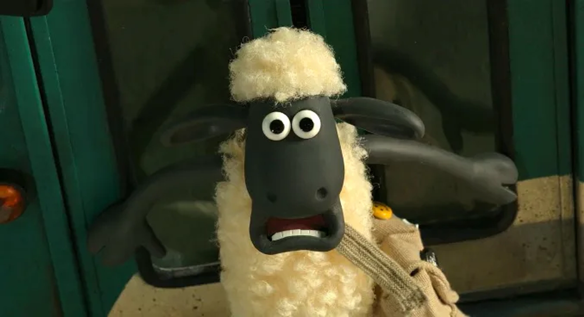 Justin Fletcher in Shaun the Sheep Movie (2015)