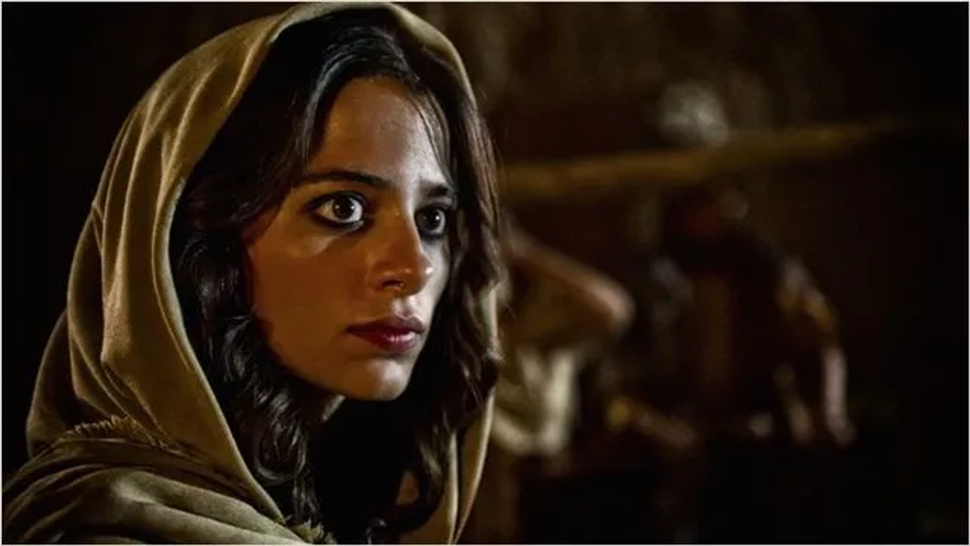 Stephanie Leonidas in The Bible (2013)