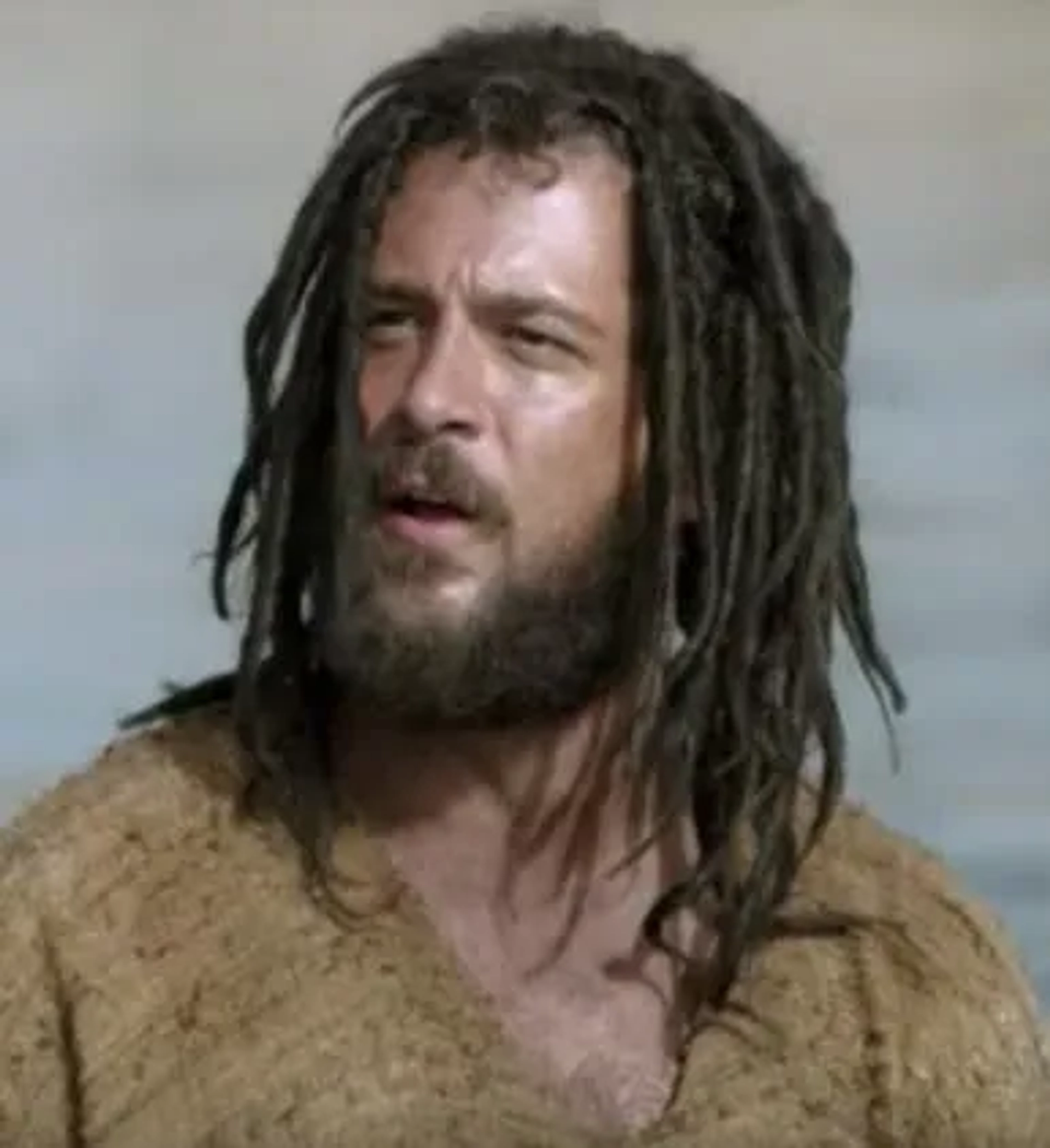 Daniel Percival in The Bible (2013)