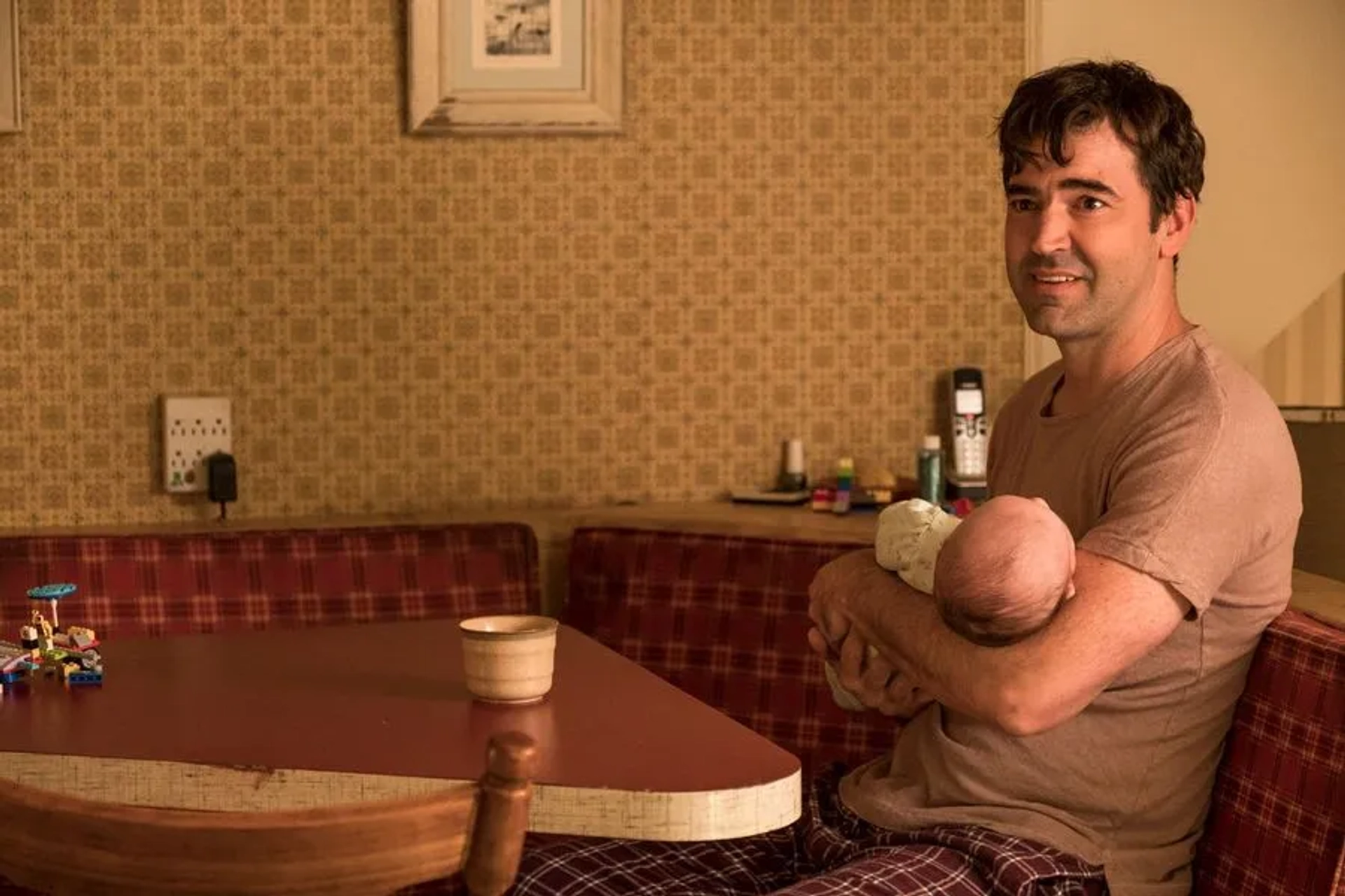 Ron Livingston in Tully (2018)