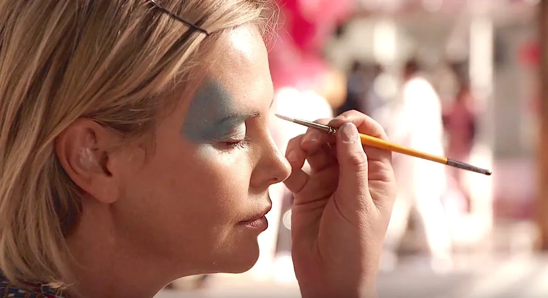 Charlize Theron in Tully (2018)