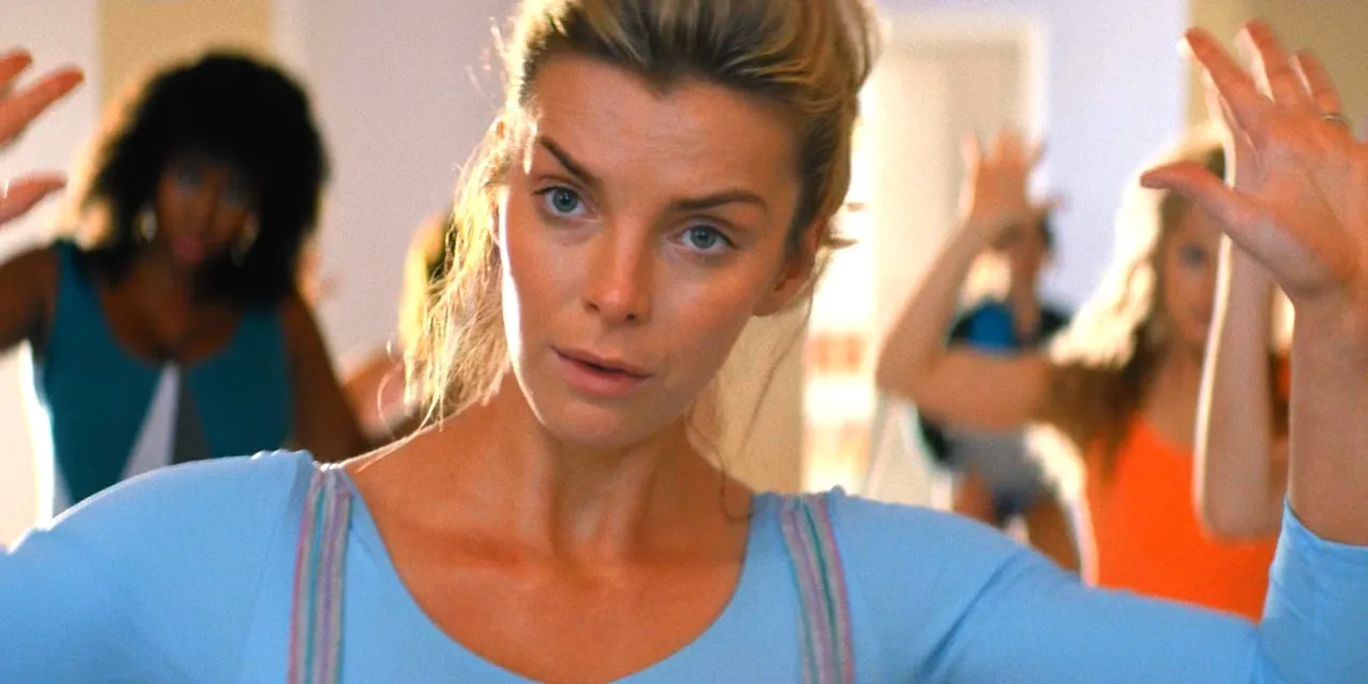 Betty Gilpin in GLOW (2017)