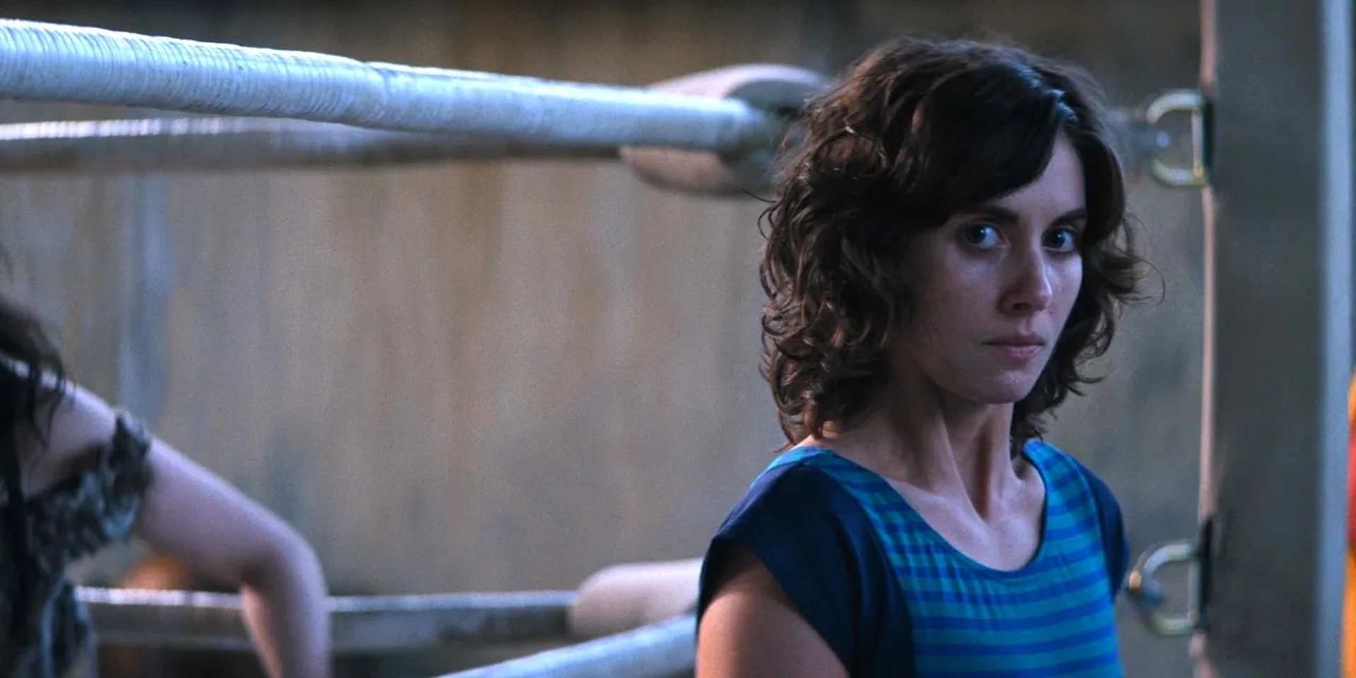 Alison Brie in GLOW (2017)