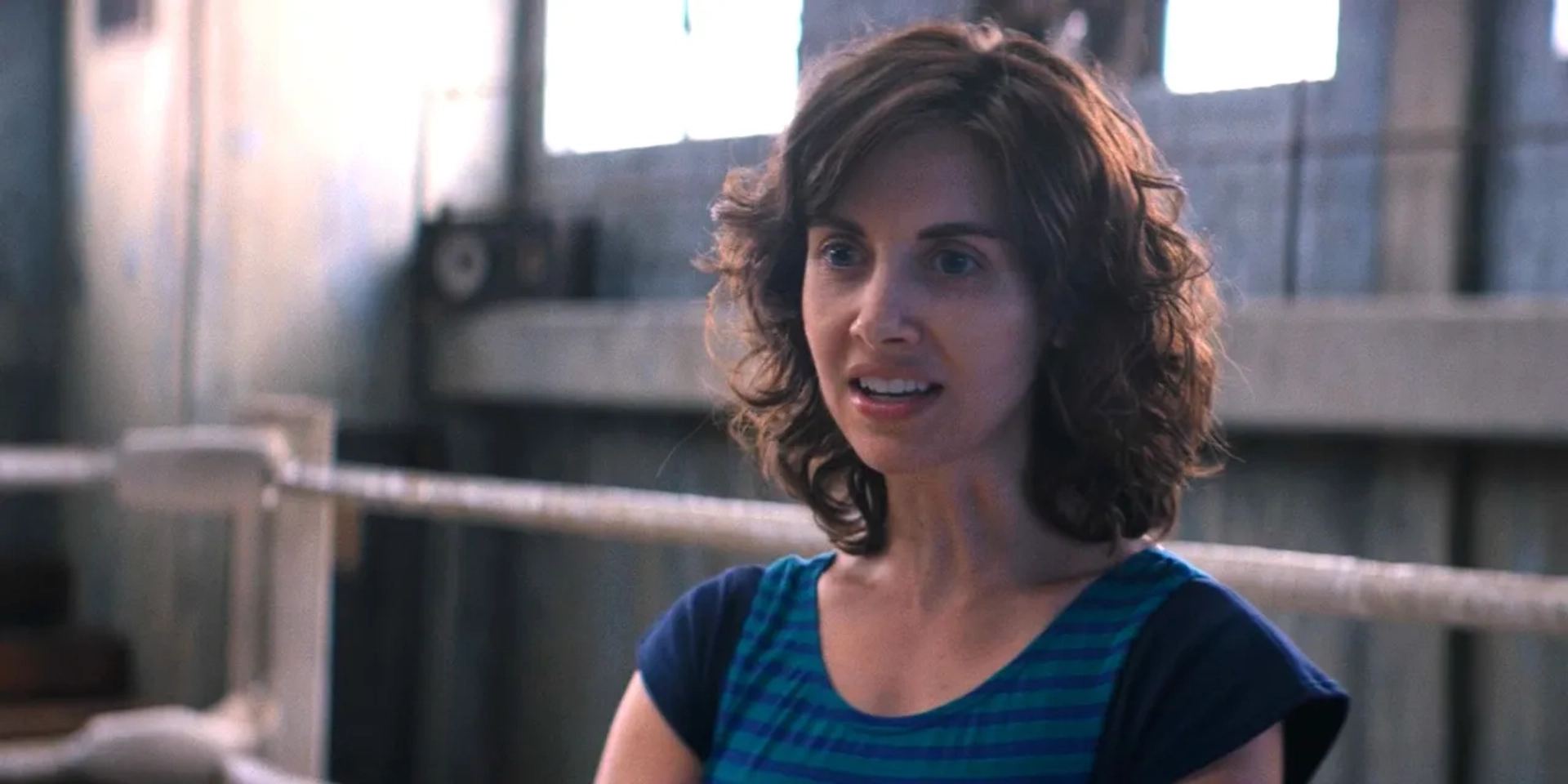 Alison Brie in GLOW (2017)