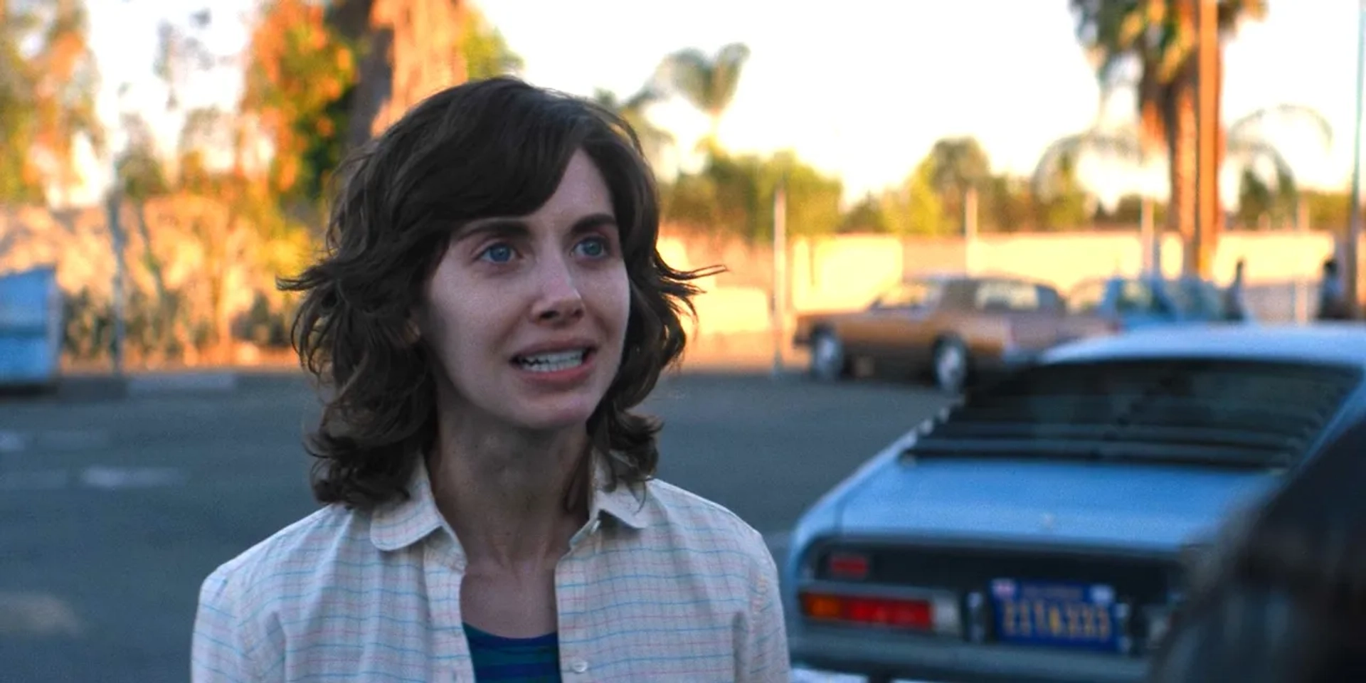 Alison Brie in GLOW (2017)