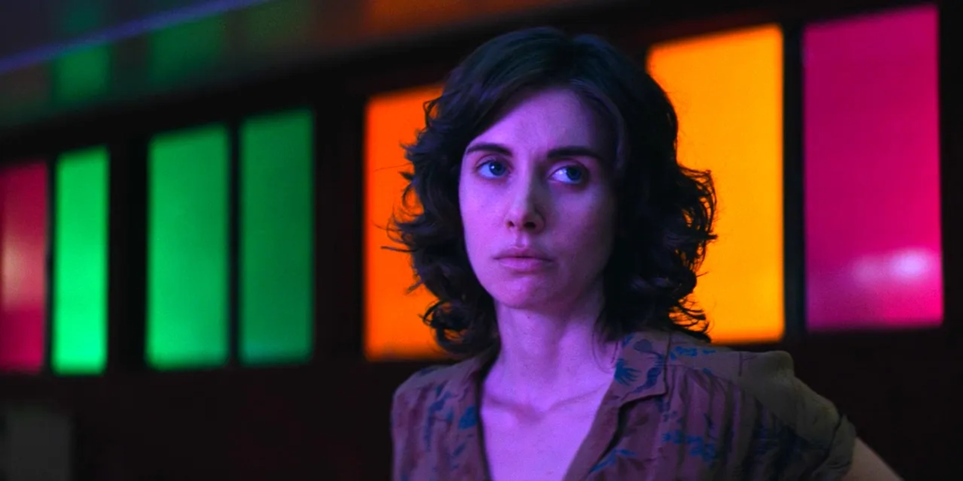 Alison Brie in GLOW (2017)