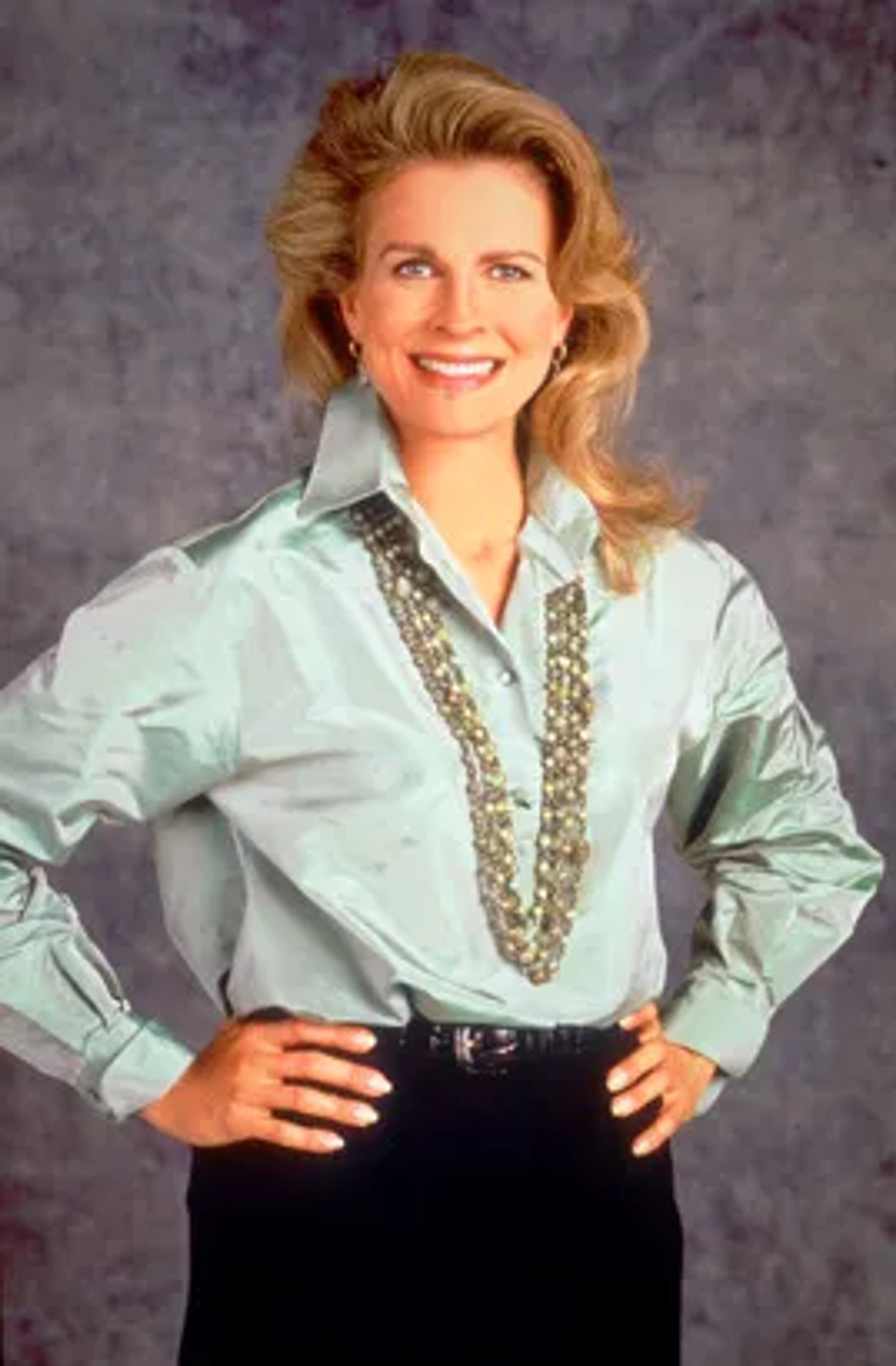 Candice Bergen in Murphy Brown (1988)