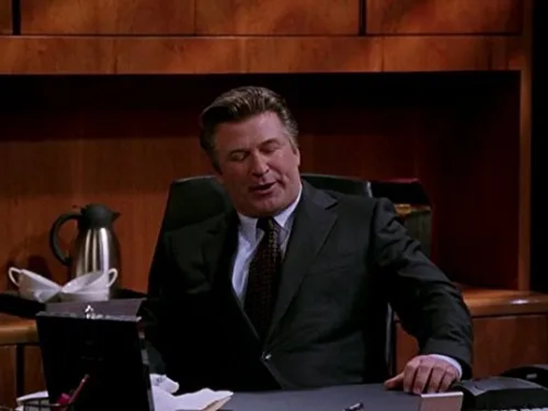 Alec Baldwin in Will & Grace (1998)