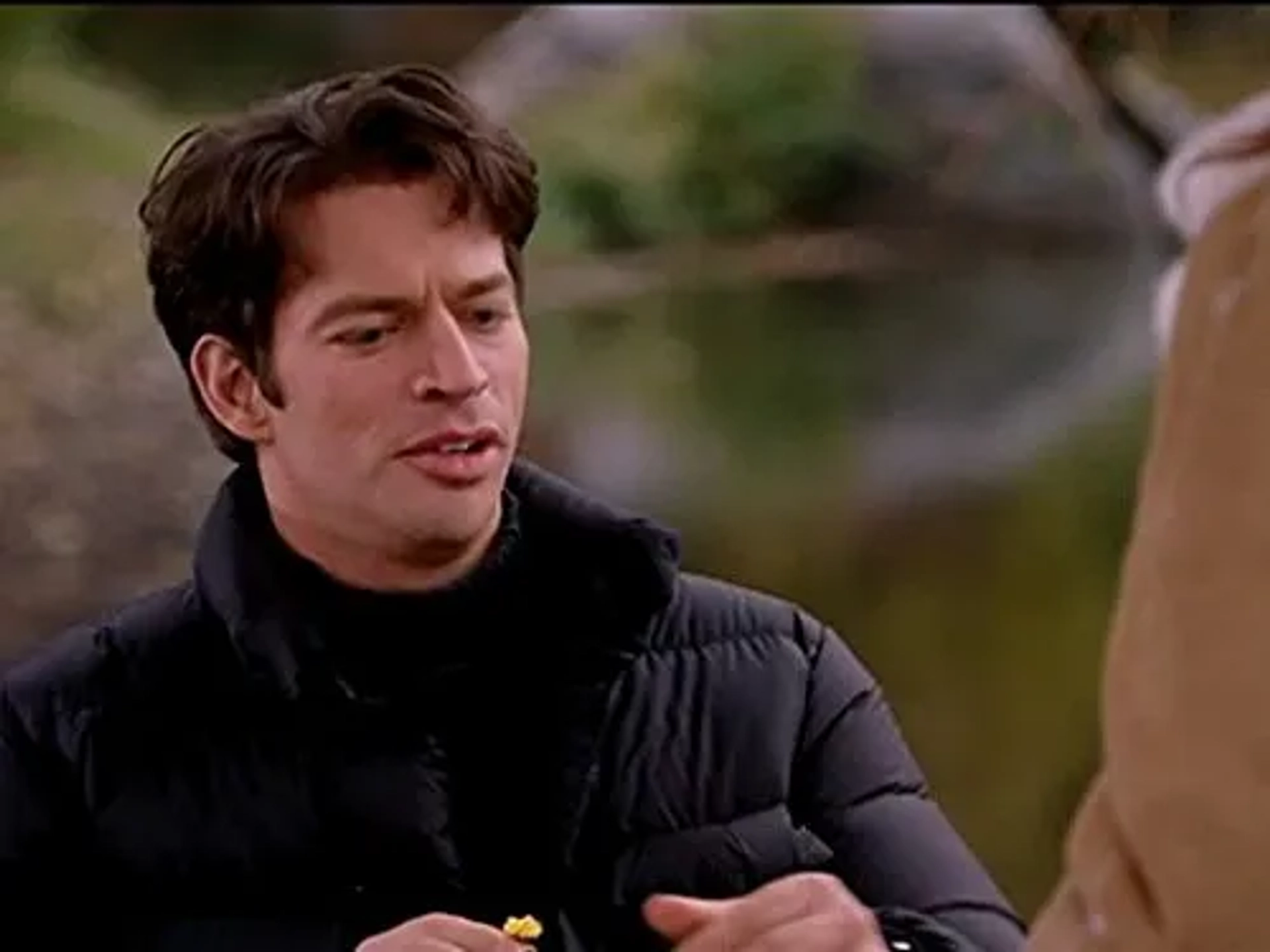 Harry Connick Jr. in Will & Grace (1998)