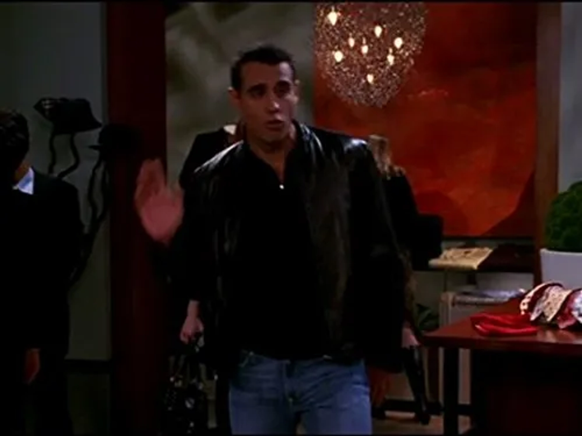 Bobby Cannavale in Will & Grace (1998)