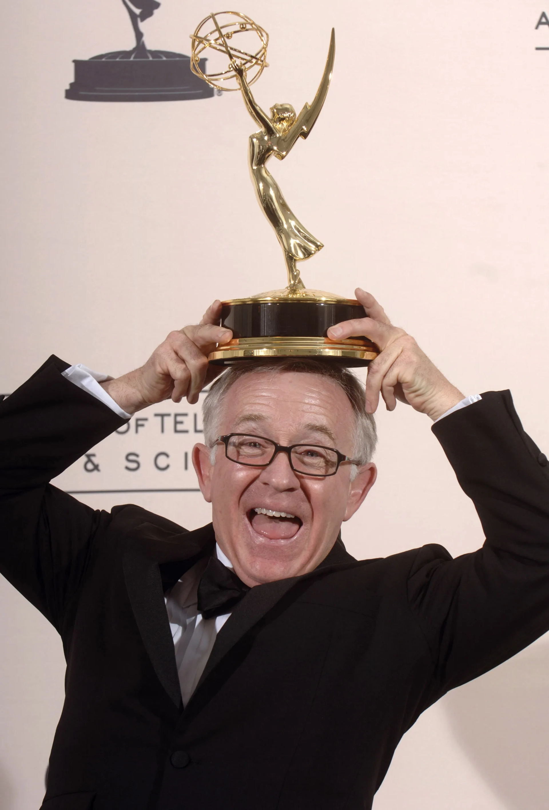 Leslie Jordan at an event for Will & Grace (1998)