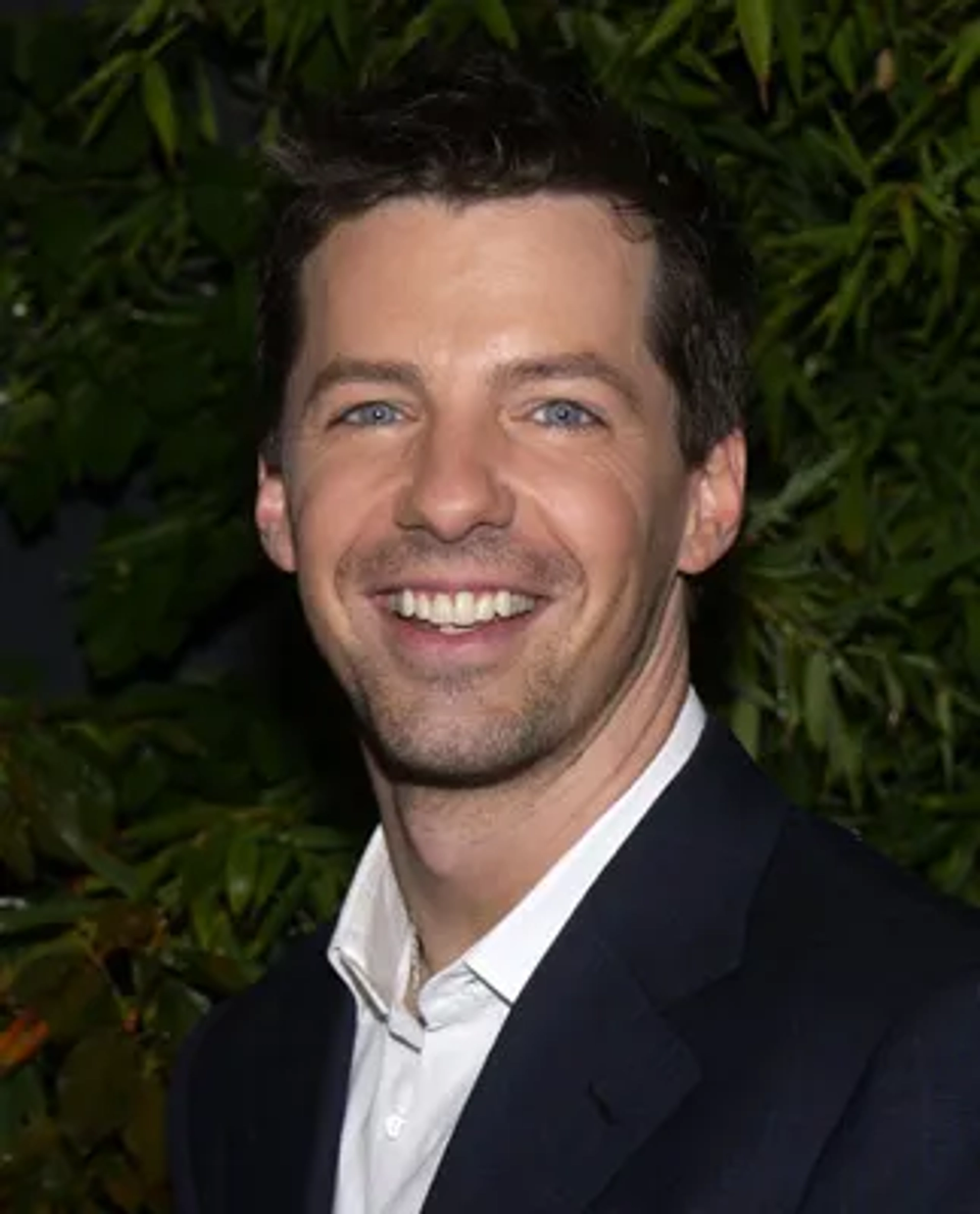 Sean Hayes at an event for Will & Grace (1998)