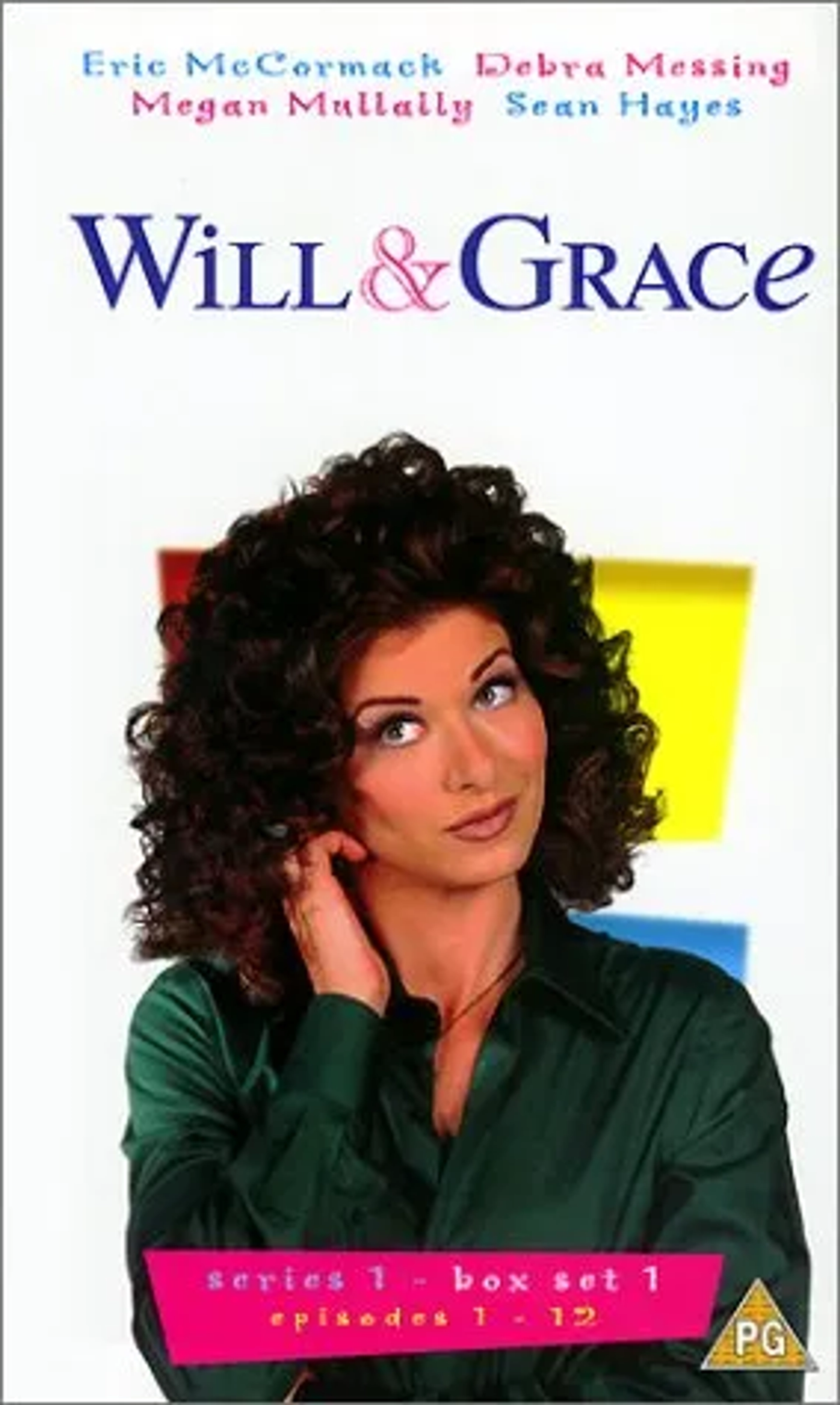 Debra Messing in Will & Grace (1998)