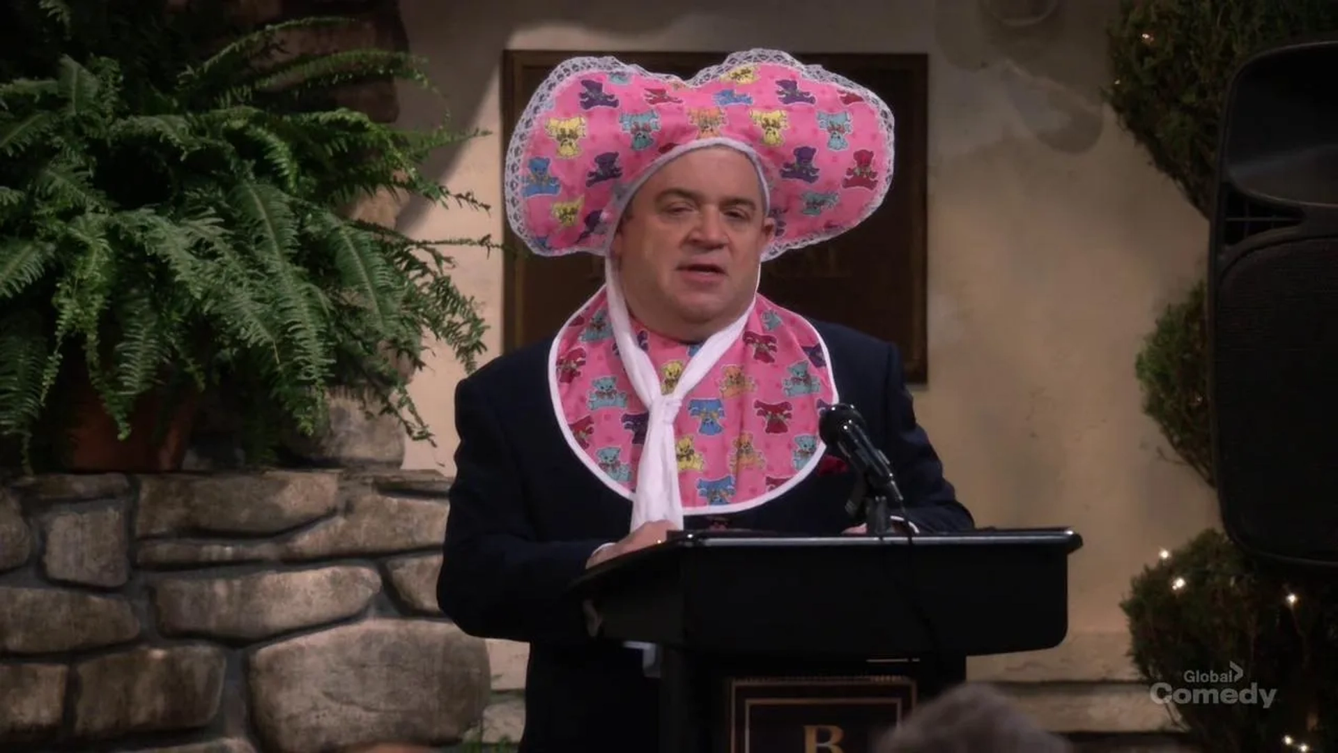 Patton Oswalt in Will & Grace (1998)