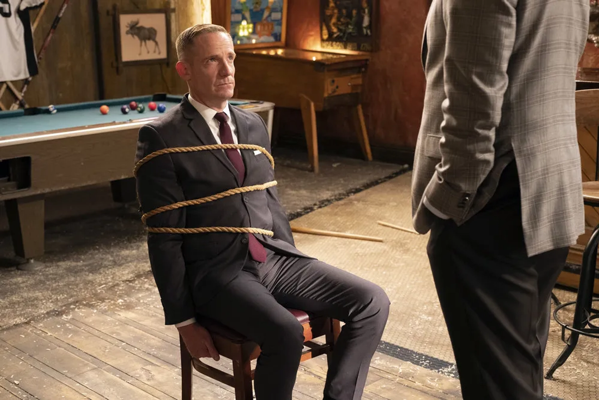 Marc Evan Jackson in The Good Place (2016)