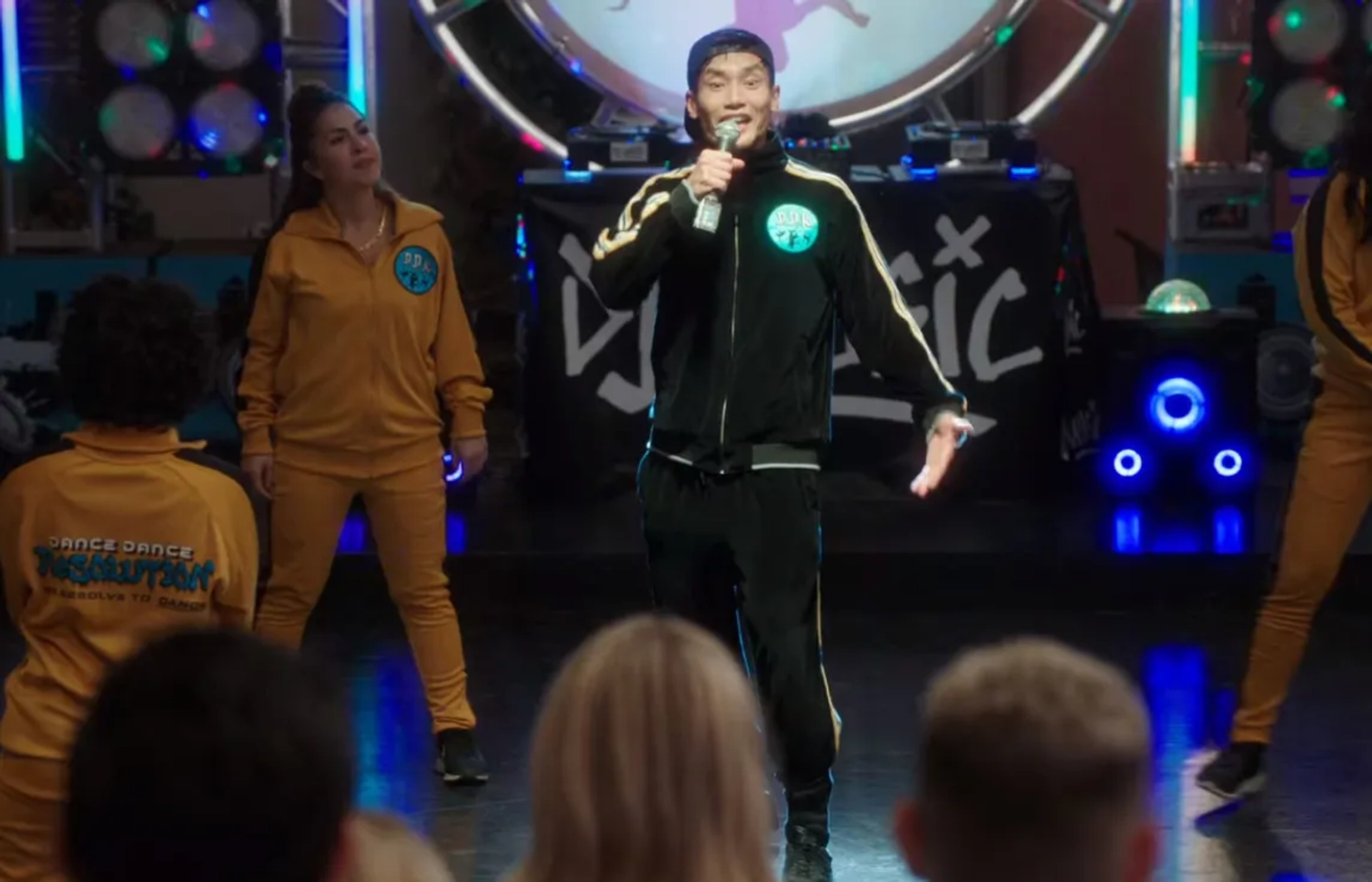 Manny Jacinto in The Good Place: Whenever You're Ready (2020)